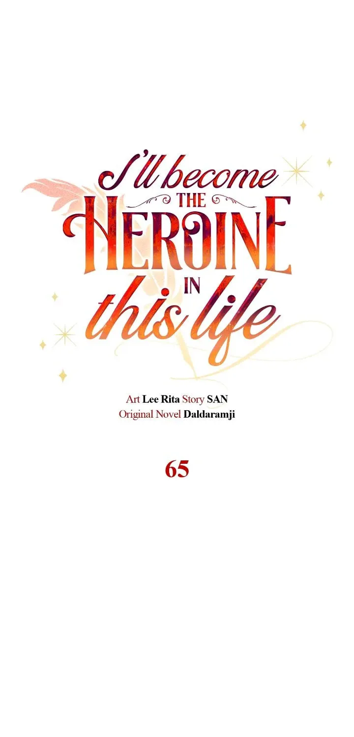 Author, in This Life I'm the Protagonist Chapter 65 page 19 - 