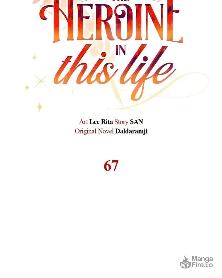 Author, in This Life I'm the Protagonist Chapter 67 page 22 - 