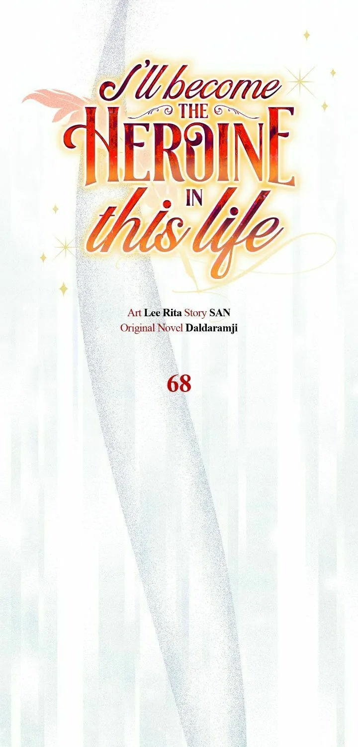 Author, in This Life I'm the Protagonist Chapter 68 page 30 - 