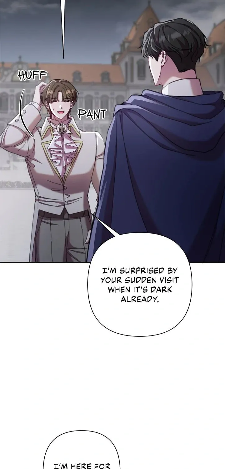 Author, in This Life I'm the Protagonist Chapter 68 page 7 - 