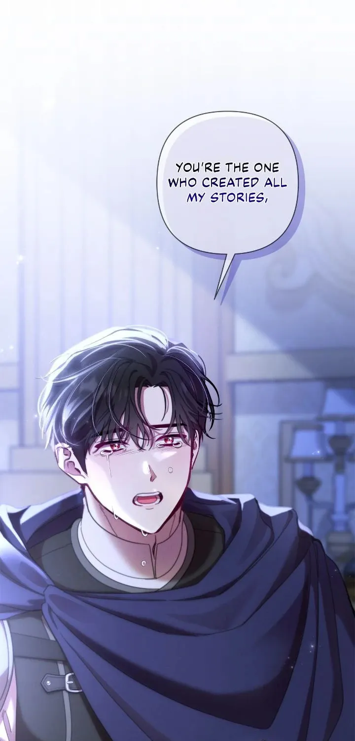 Author, in This Life I'm the Protagonist Chapter 68 page 78 - 