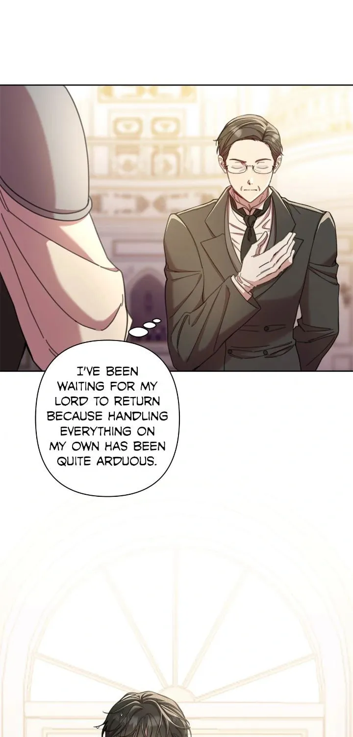 Author, in This Life I'm the Protagonist Chapter 69 page 50 - 
