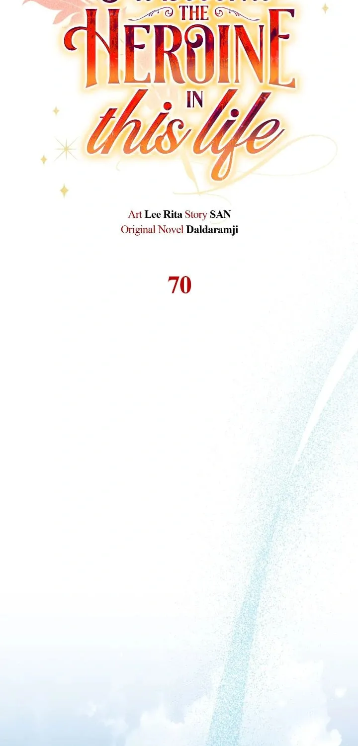Author, in This Life I'm the Protagonist Chapter 70 page 41 - 