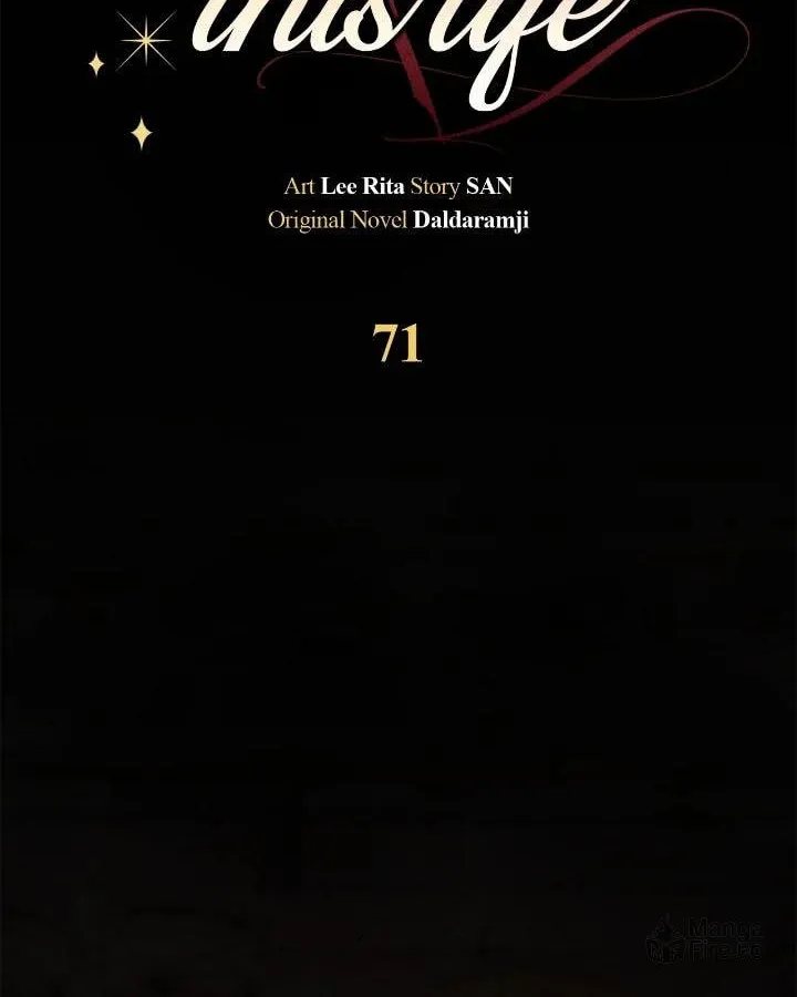 Author, in This Life I'm the Protagonist Chapter 71 page 23 - 