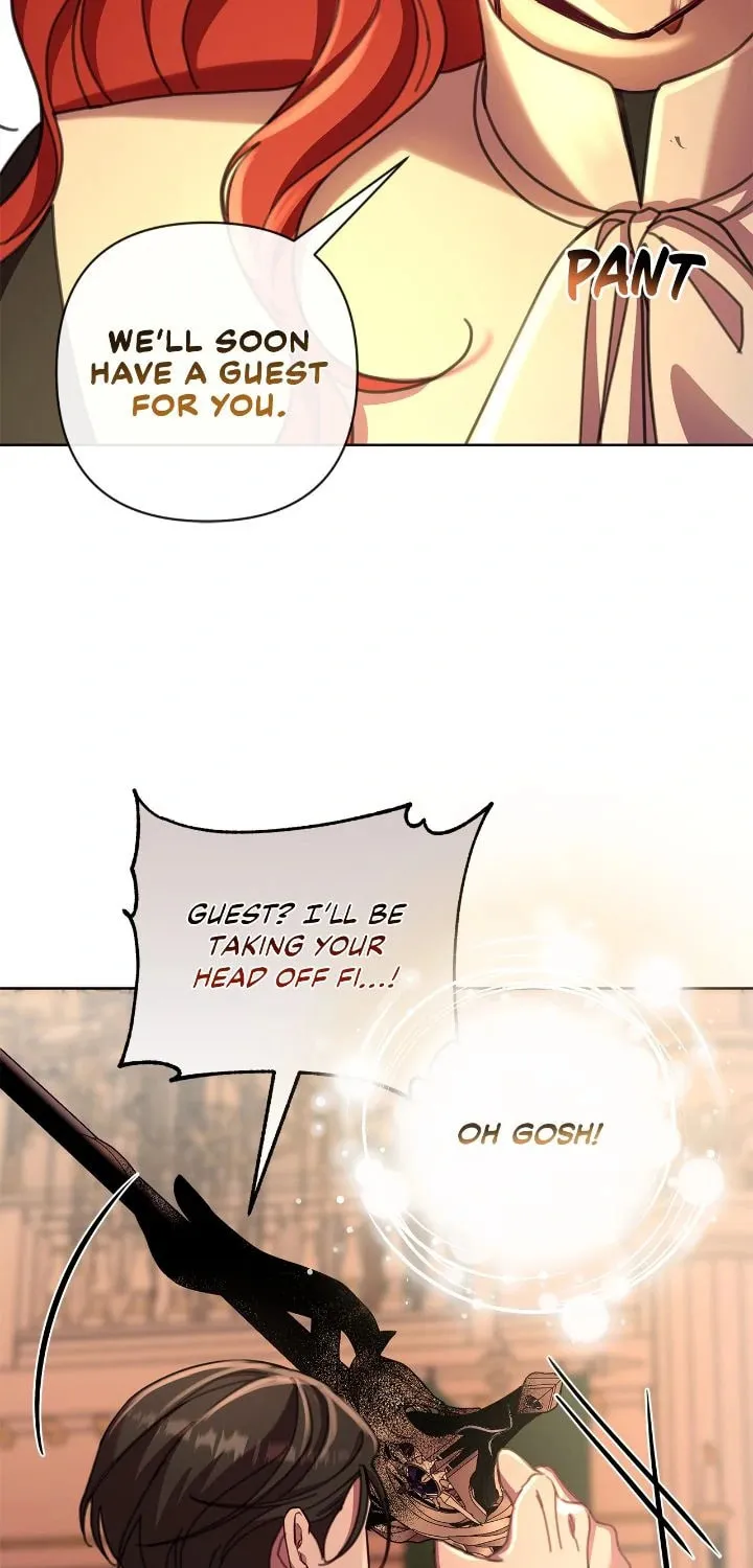 Author, in This Life I'm the Protagonist Chapter 72 page 98 - 
