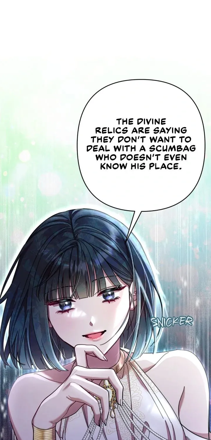 Author, in This Life I'm the Protagonist Chapter 73 page 19 - 