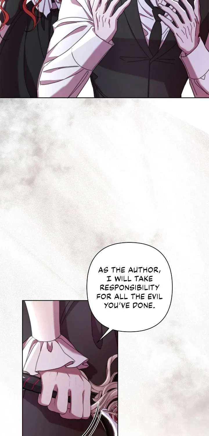 Author, in This Life I'm the Protagonist Chapter 73 page 31 - 