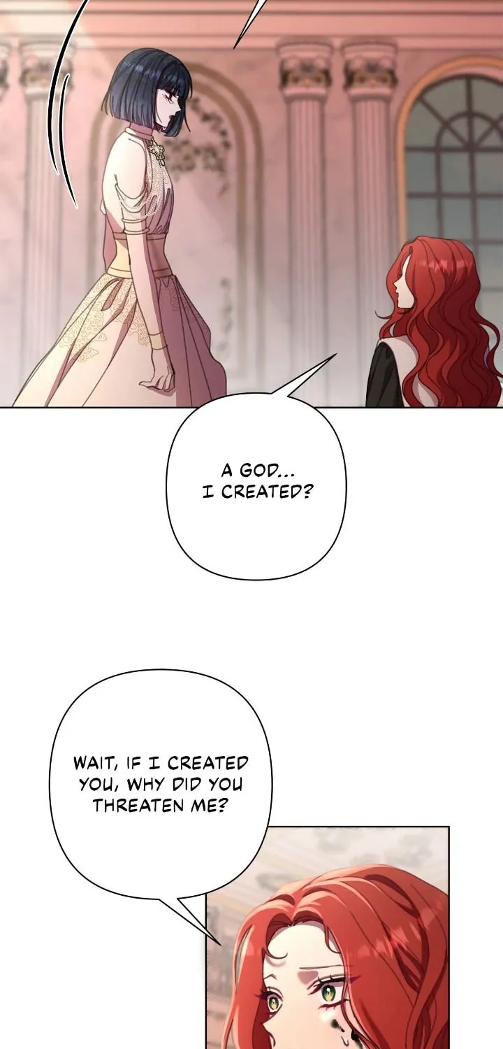 Author, in This Life I'm the Protagonist Chapter 73 page 58 - 