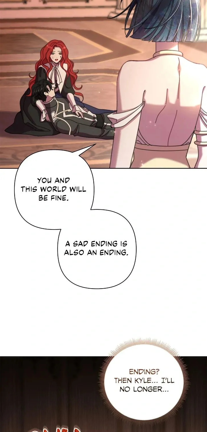 Author, in This Life I'm the Protagonist Chapter 73 page 67 - 