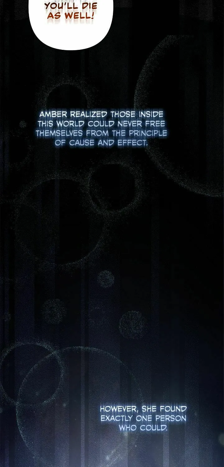 Author, in This Life I'm the Protagonist Chapter 73 page 84 - 