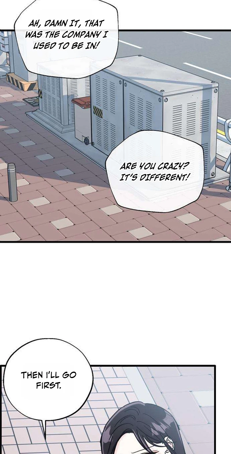 Author OO Chapter 36 page 73 - 