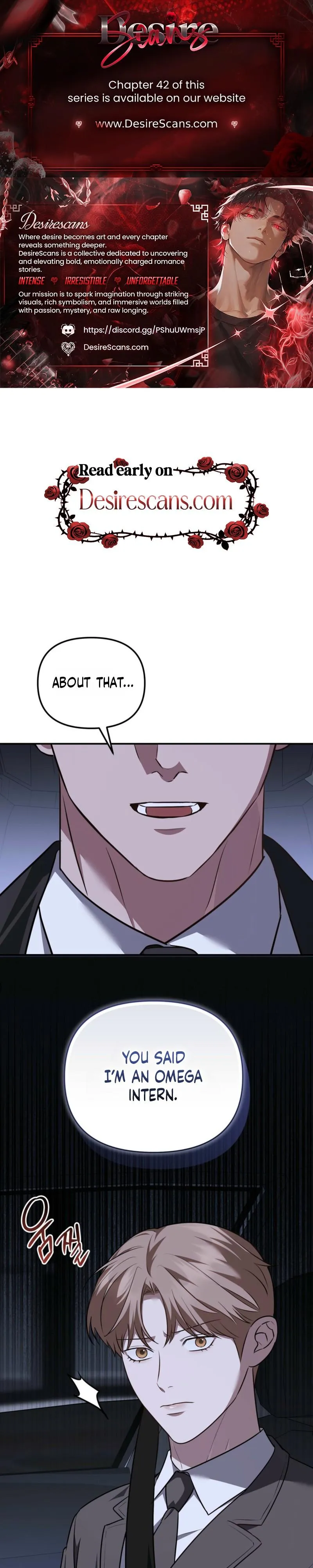 Autobahn Romance Chapter 37 page 1 - 