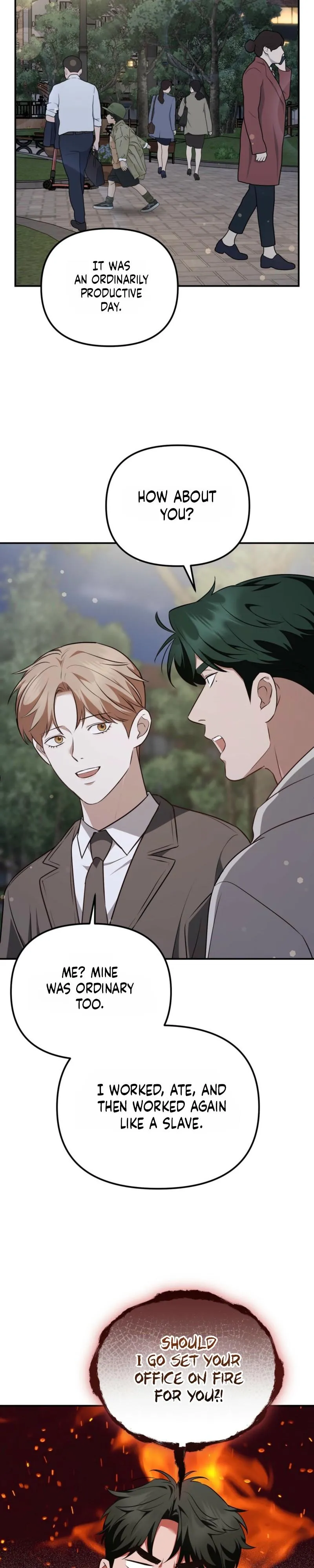 Autobahn Romance Chapter 37 page 15 - 