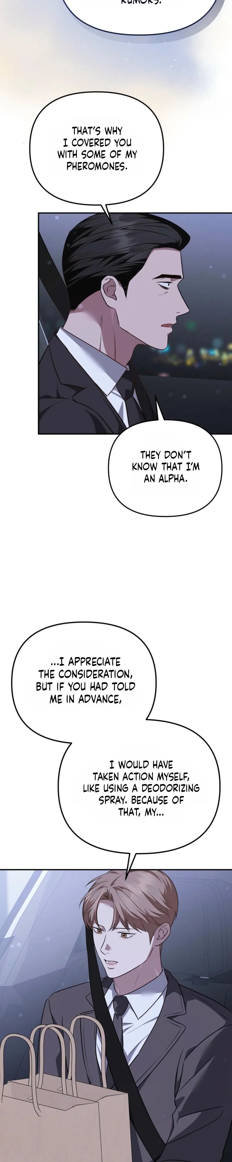 Autobahn Romance Chapter 37 page 3 - 