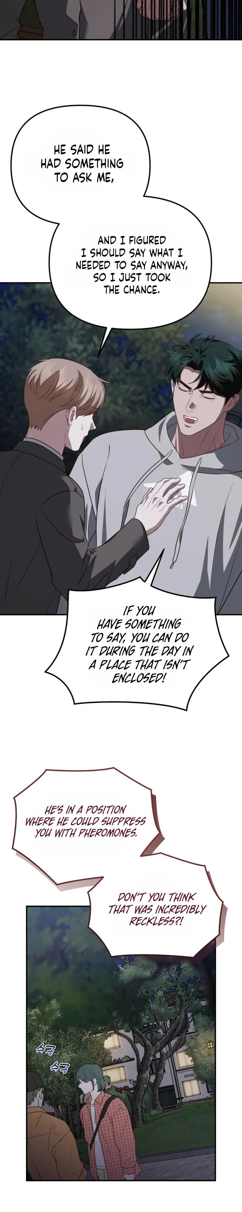 Autobahn Romance Chapter 37 page 22 - 