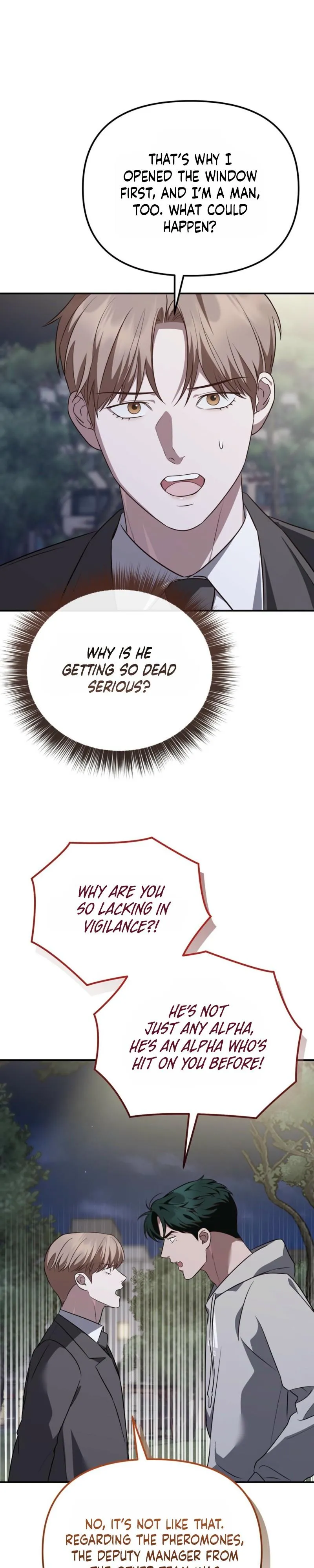 Autobahn Romance Chapter 37 page 23 - 