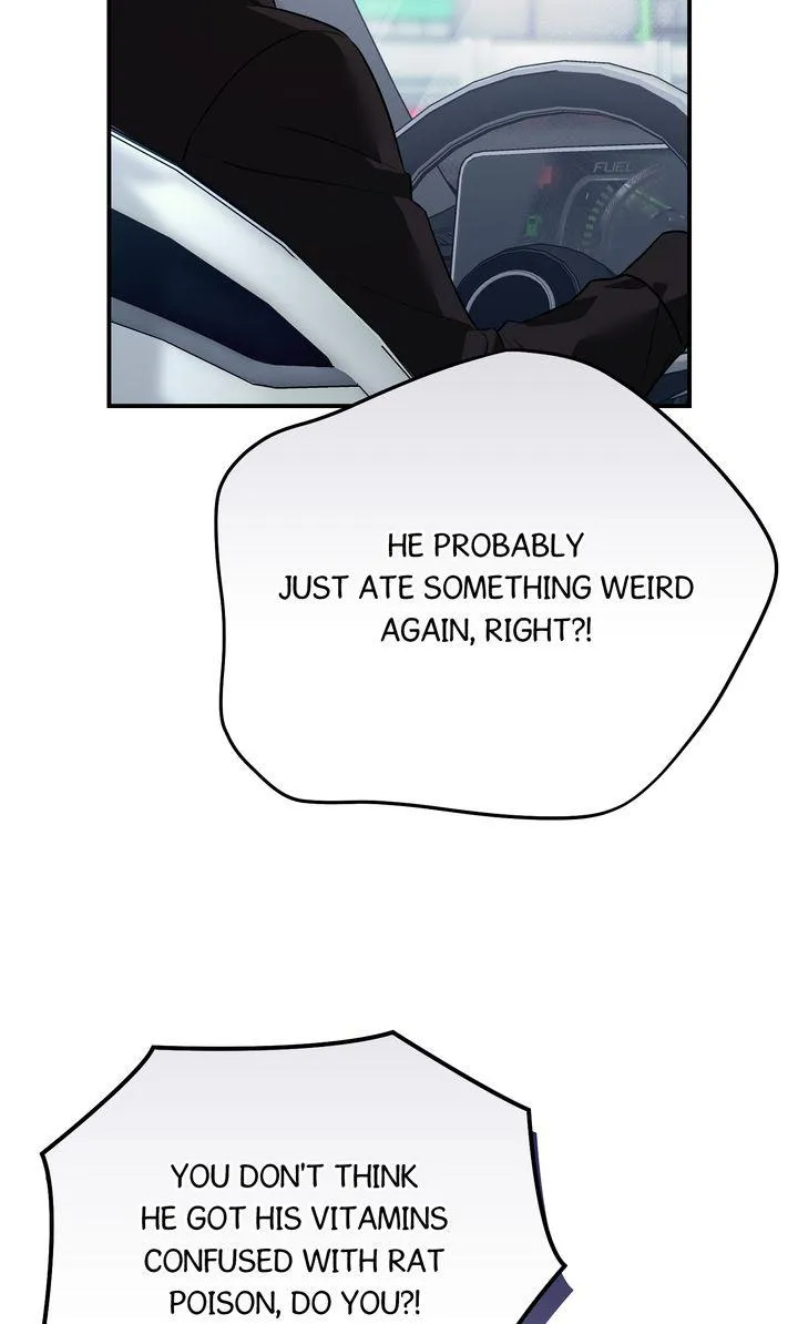 Autobahn Romance Chapter 43 page 37 - 