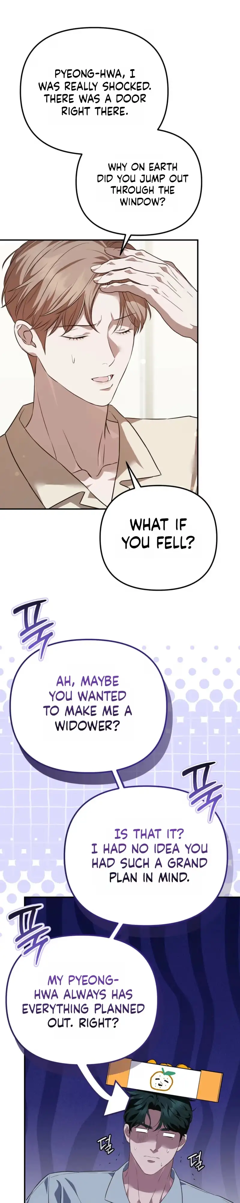 Autobahn Romance Chapter 44 page 21 - 