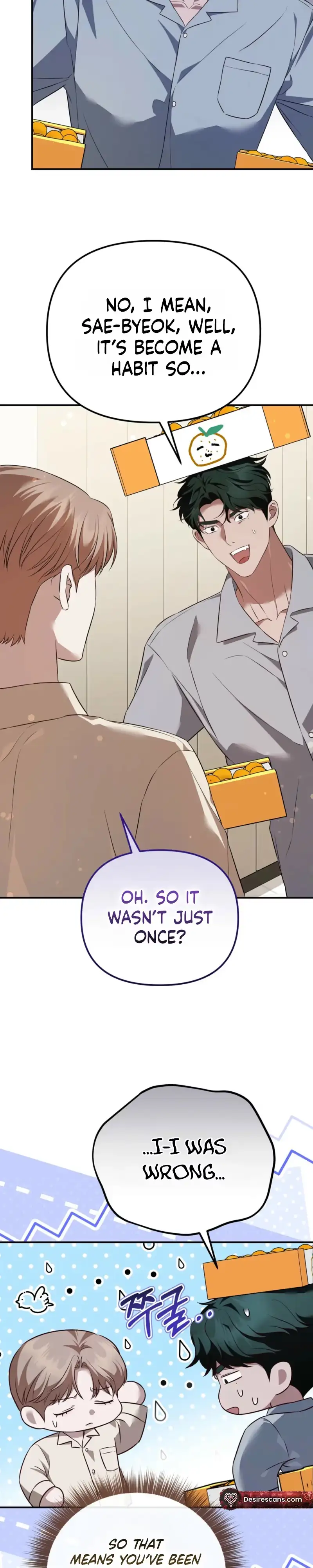 Autobahn Romance Chapter 44 page 22 - 