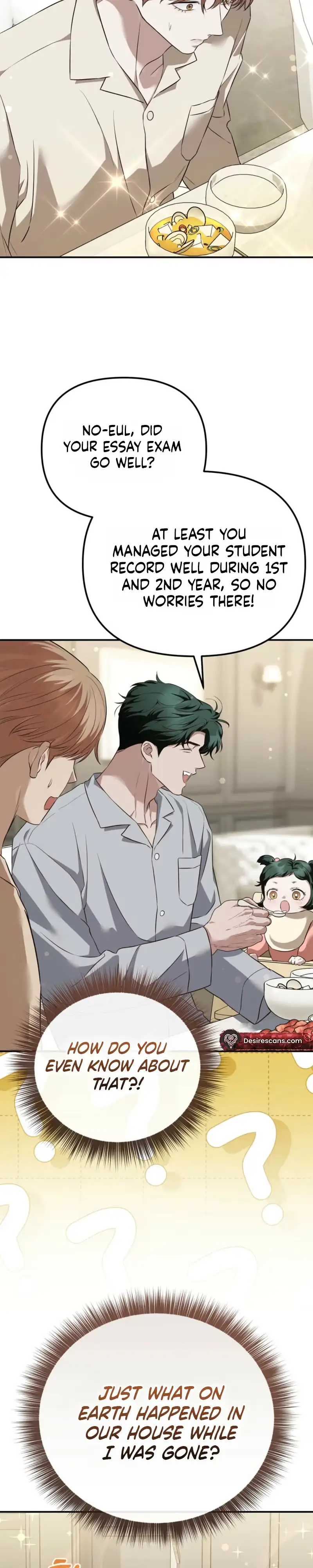 Autobahn Romance Chapter 44 page 6 - 