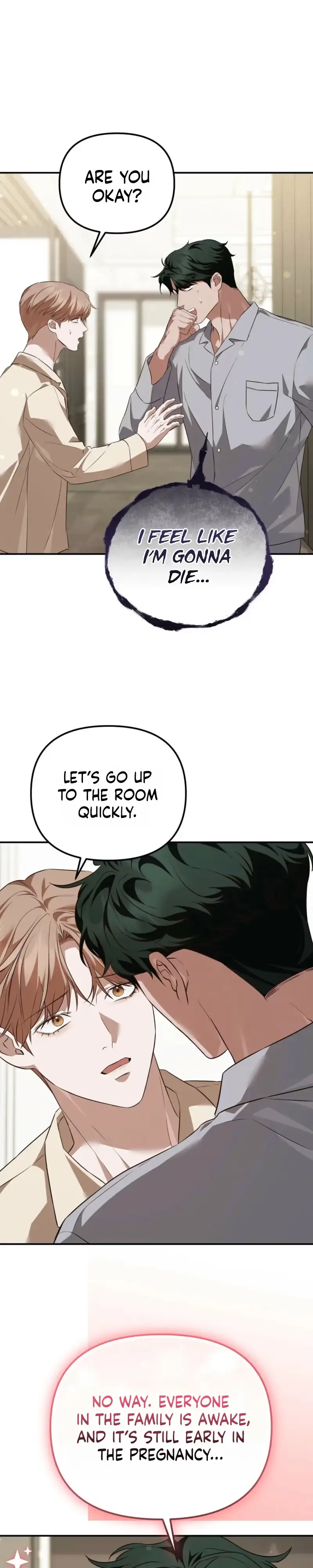 Autobahn Romance Chapter 44 page 9 - 