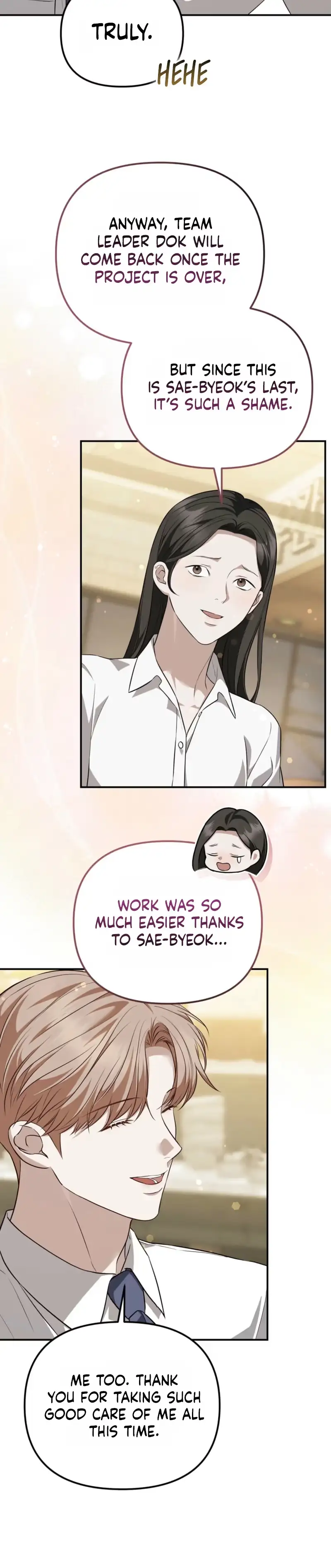 Autobahn Romance Chapter 45 page 18 - 