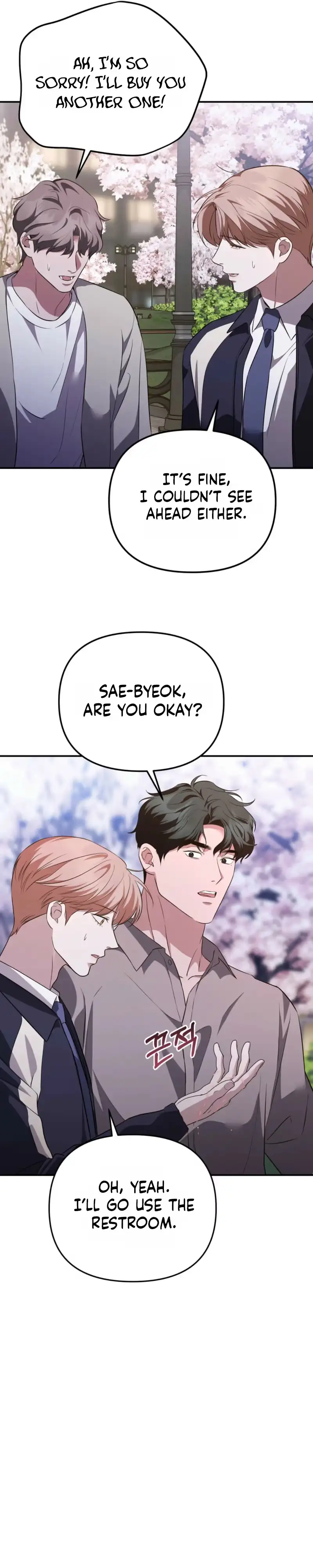Autobahn Romance Chapter 45 page 36 - 