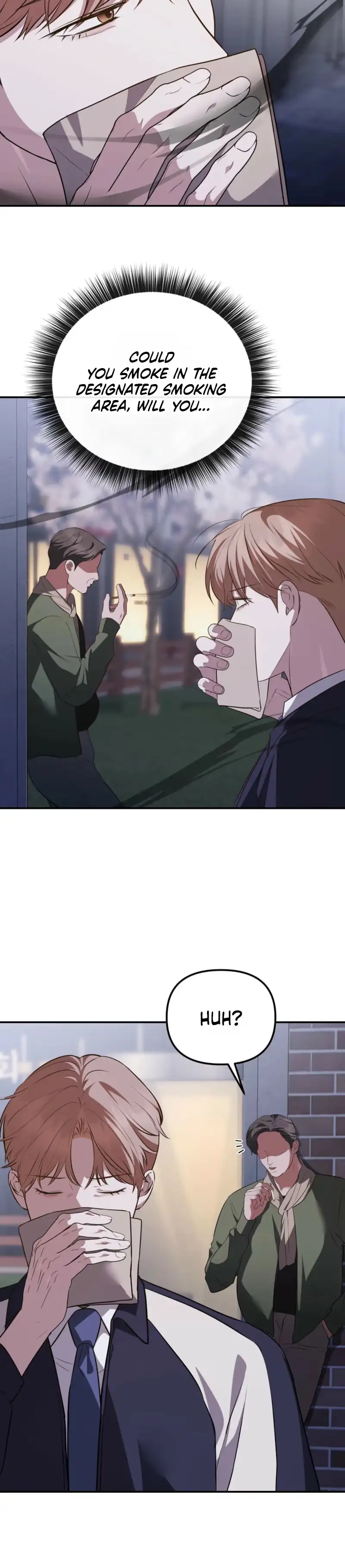 Autobahn Romance Chapter 45 page 38 - 