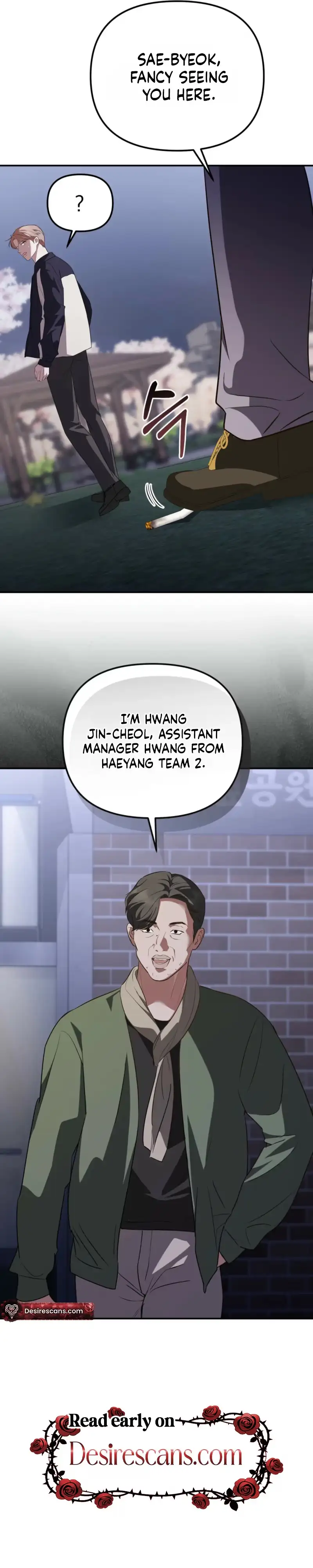 Autobahn Romance Chapter 45 page 39 - 