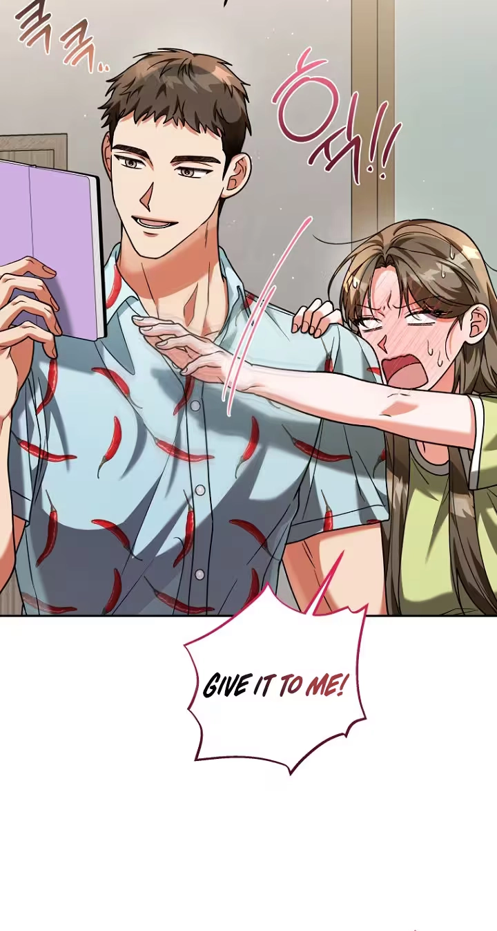 Autumn Chili Chapter 13 page 33 - 