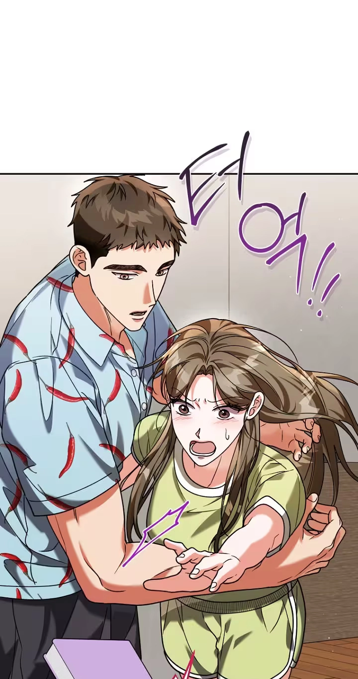 Autumn Chili Chapter 13 page 35 - 