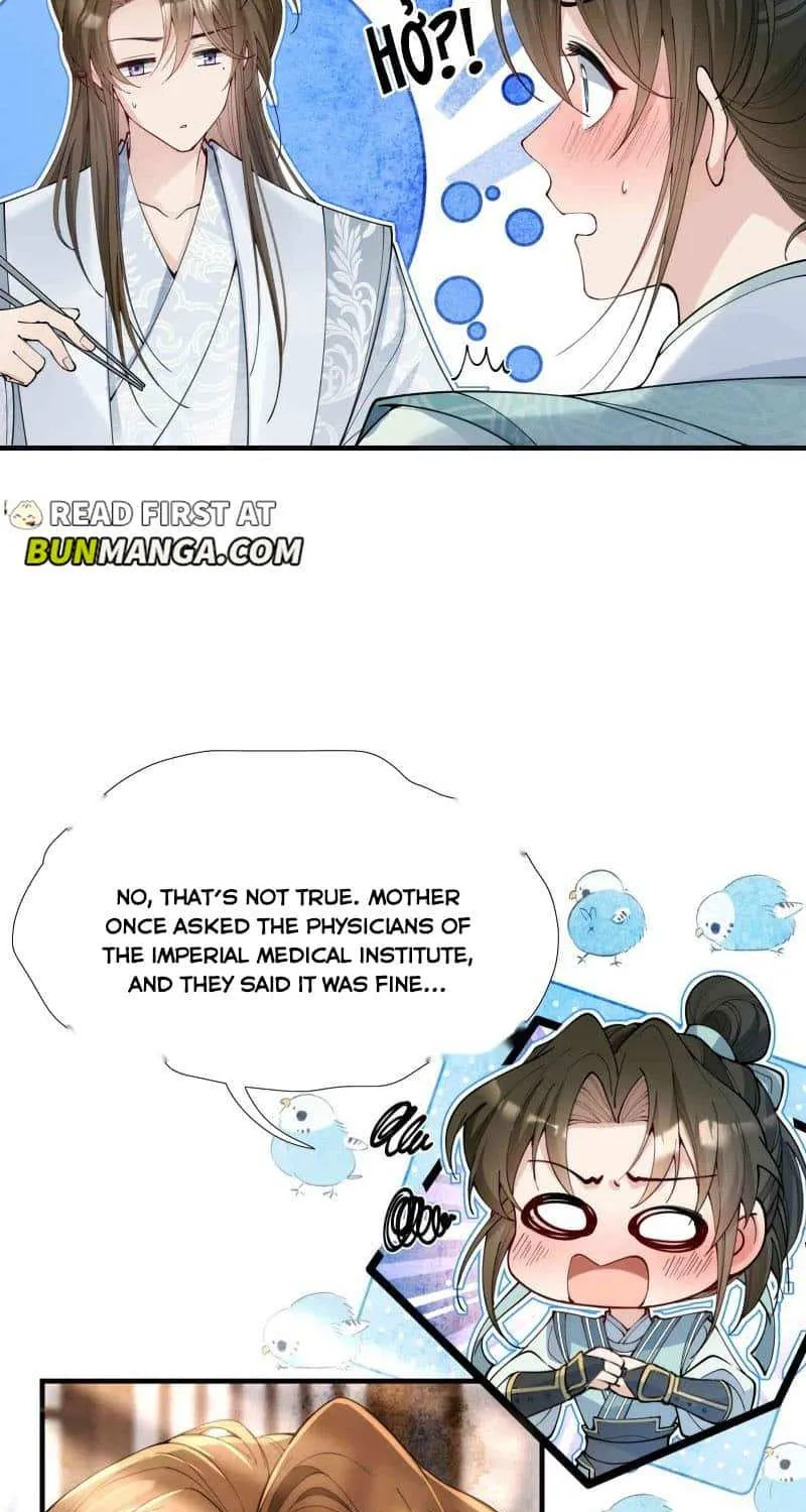 Autumn Wind Dewdrops Chapter 31 page 34 - 