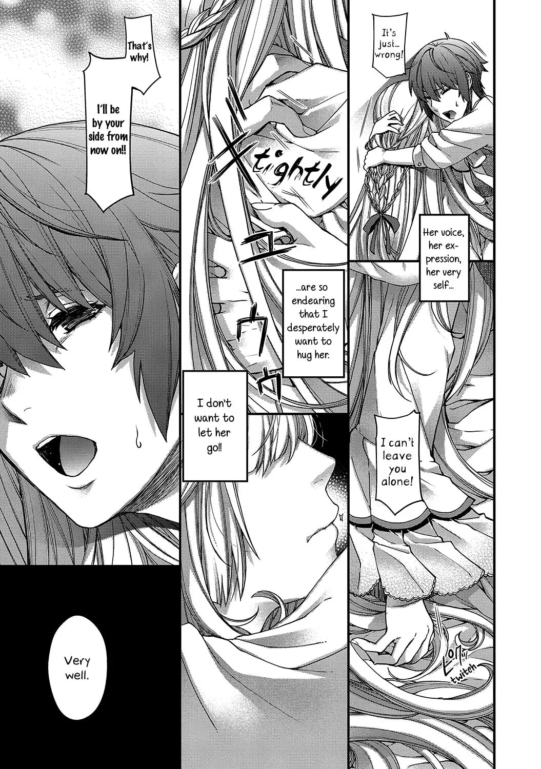 Avalon~bitter~ (Anthology) Chapter 1 page 11 - 