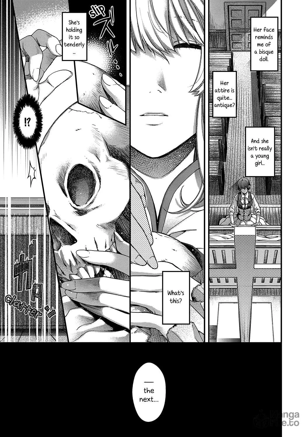 Avalon~bitter~ (Anthology) Chapter 1 page 3 - 