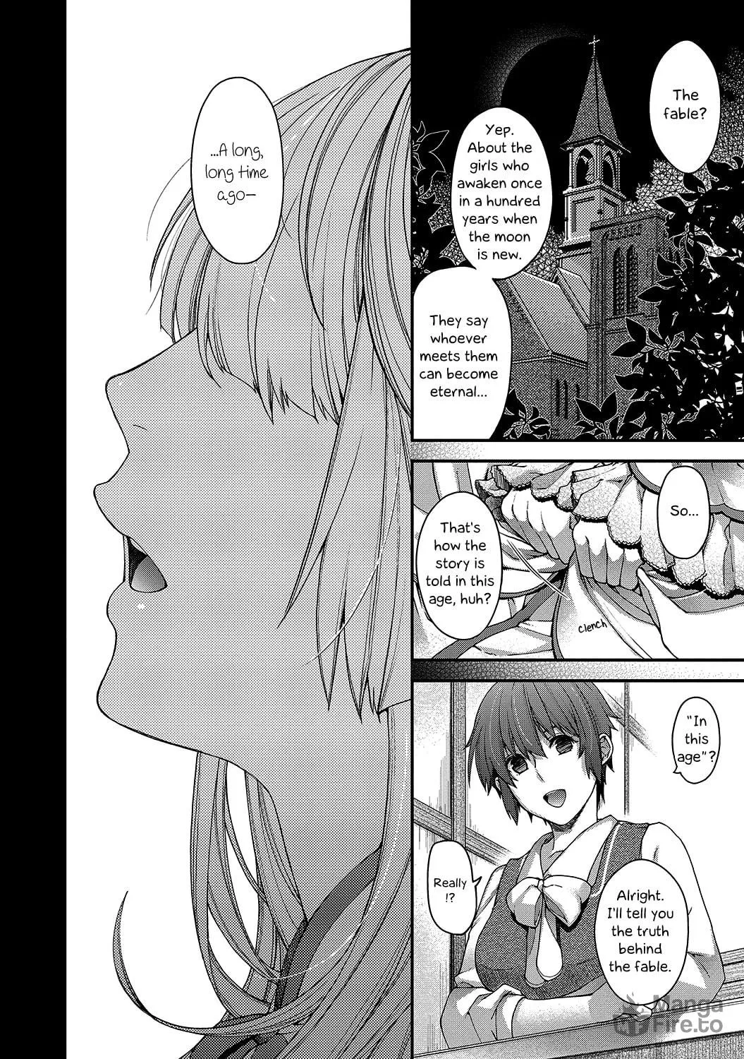 Avalon~bitter~ (Anthology) Chapter 1 page 6 - 