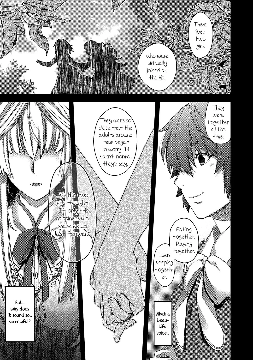 Avalon~bitter~ (Anthology) Chapter 1 page 7 - 