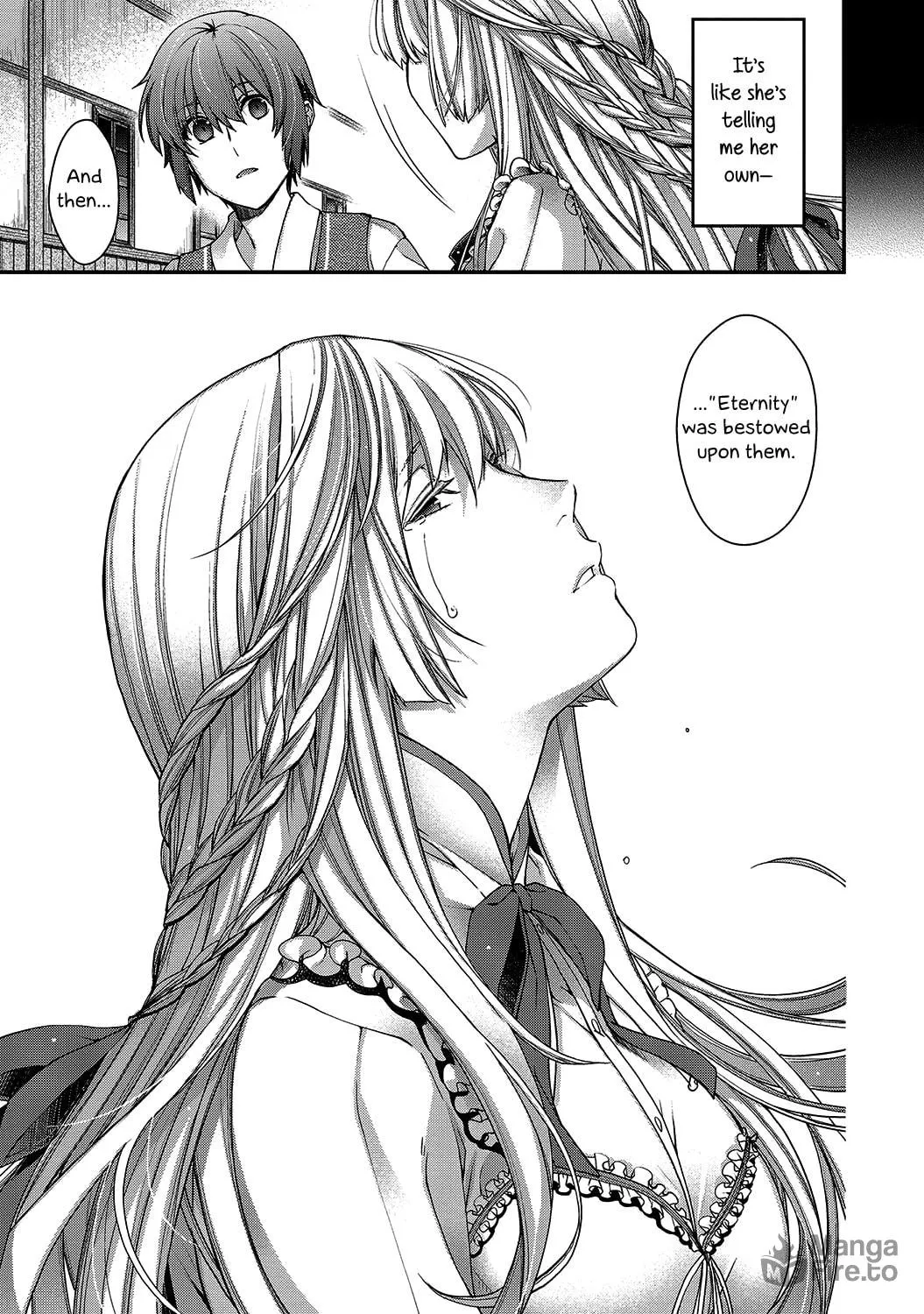 Avalon~bitter~ (Anthology) Chapter 1 page 9 - 