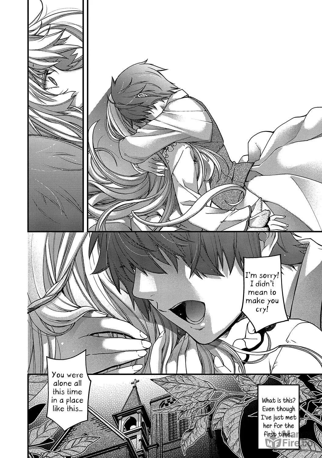 Avalon~bitter~ (Anthology) Chapter 1 page 10 - 