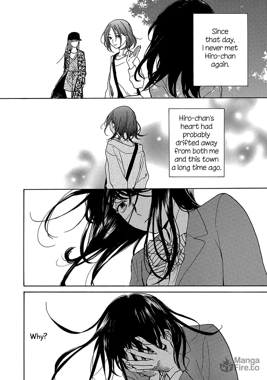 Avalon~bitter~ (Anthology) Chapter 3 page 20 - 