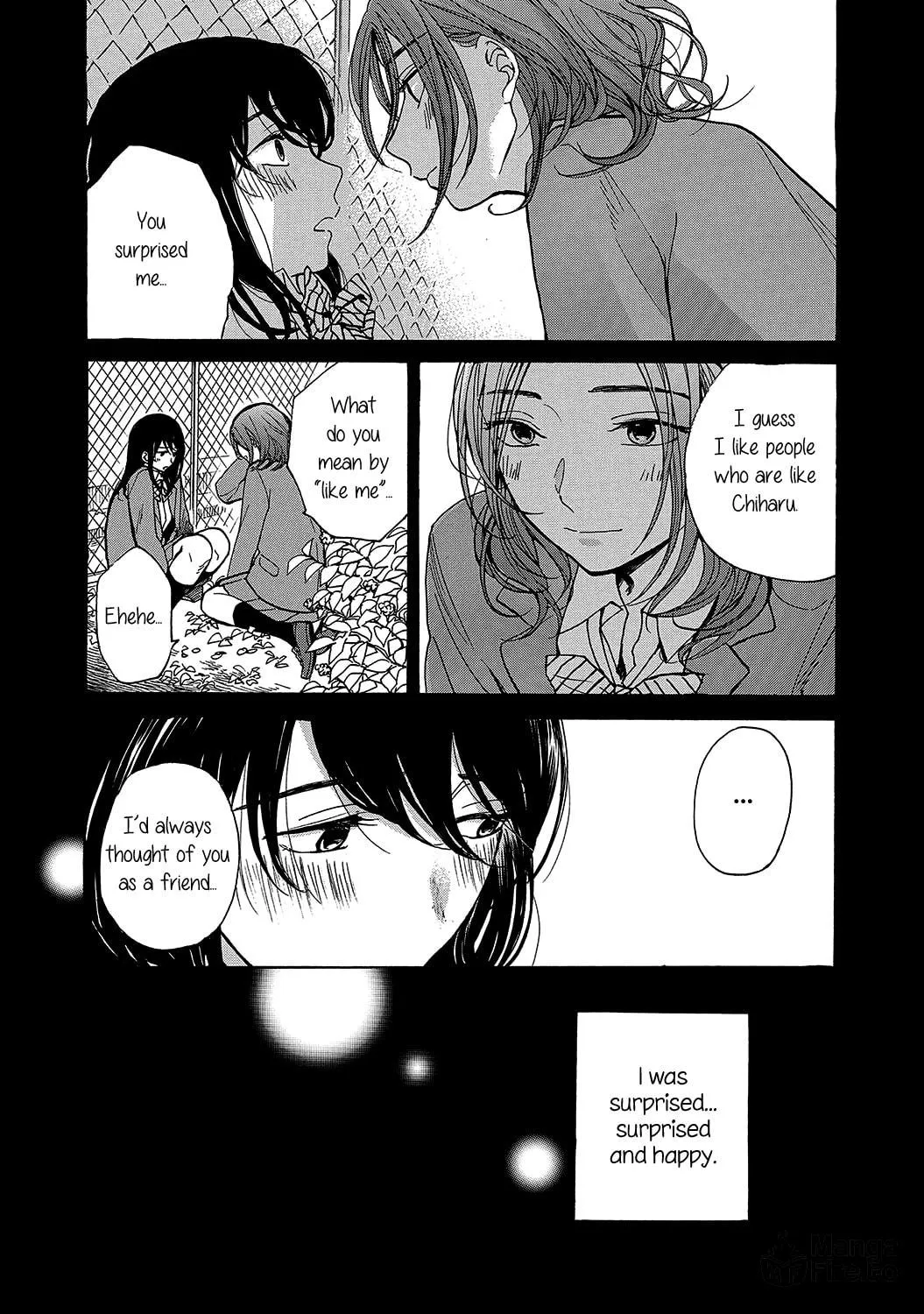 Avalon~bitter~ (Anthology) Chapter 3 page 5 - 