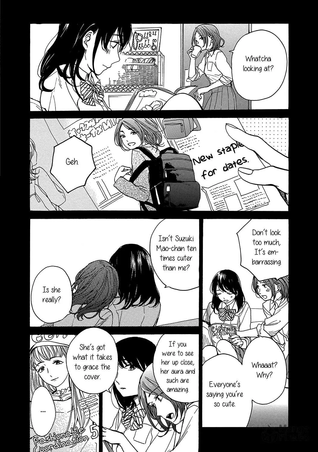Avalon~bitter~ (Anthology) Chapter 3 page 6 - 
