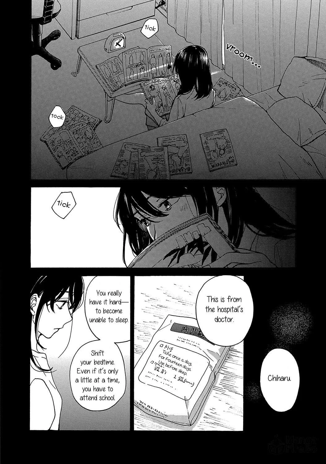 Avalon~bitter~ (Anthology) Chapter 3 page 10 - 