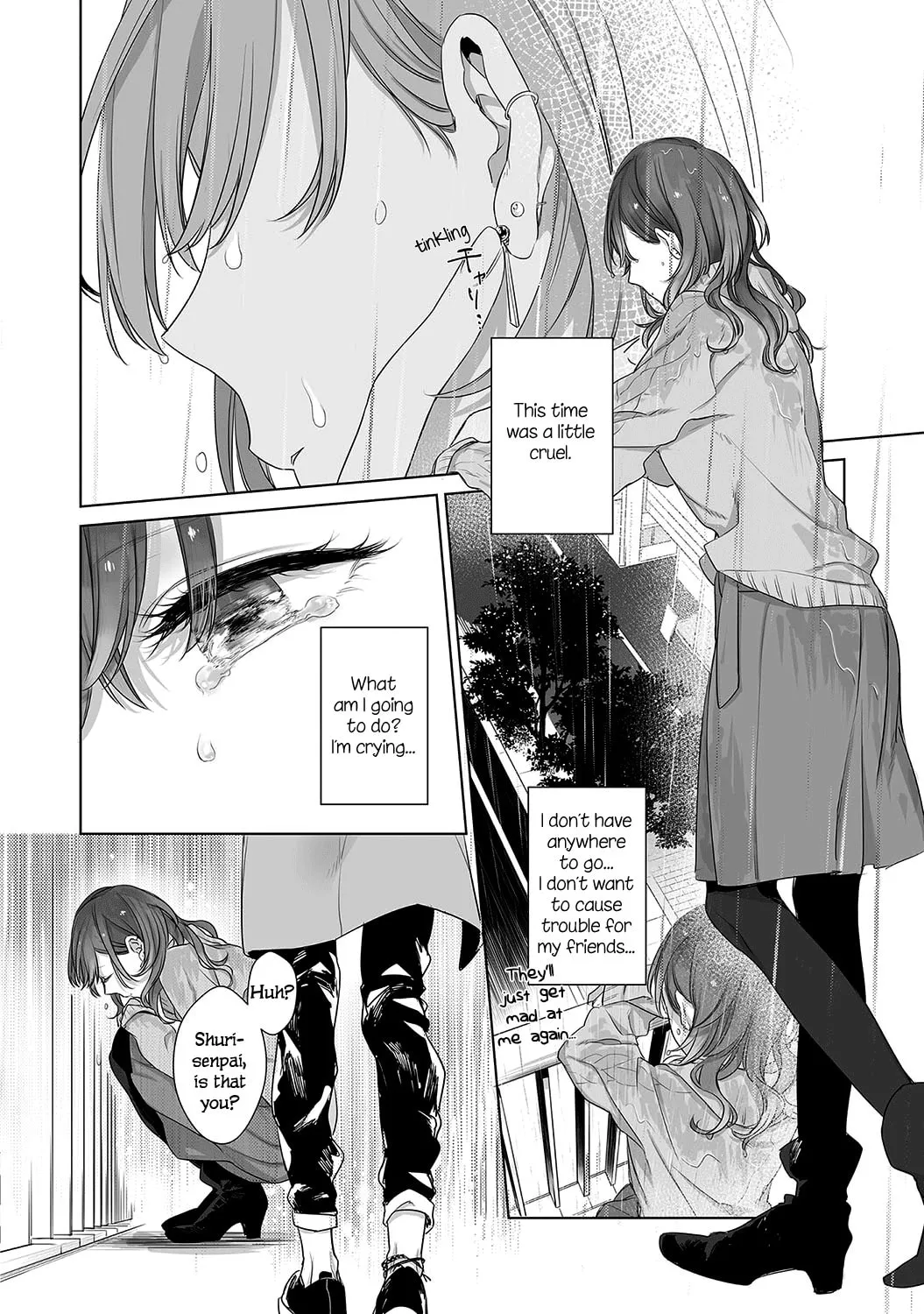 Avalon~bitter~ (Anthology) Chapter 4 page 2 - 