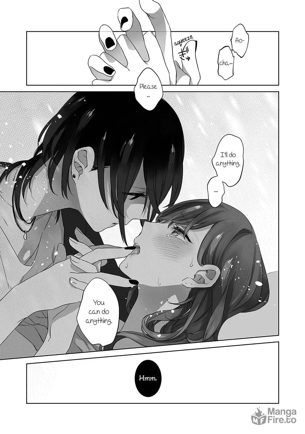 Avalon~bitter~ (Anthology) Chapter 4 page 15 - 