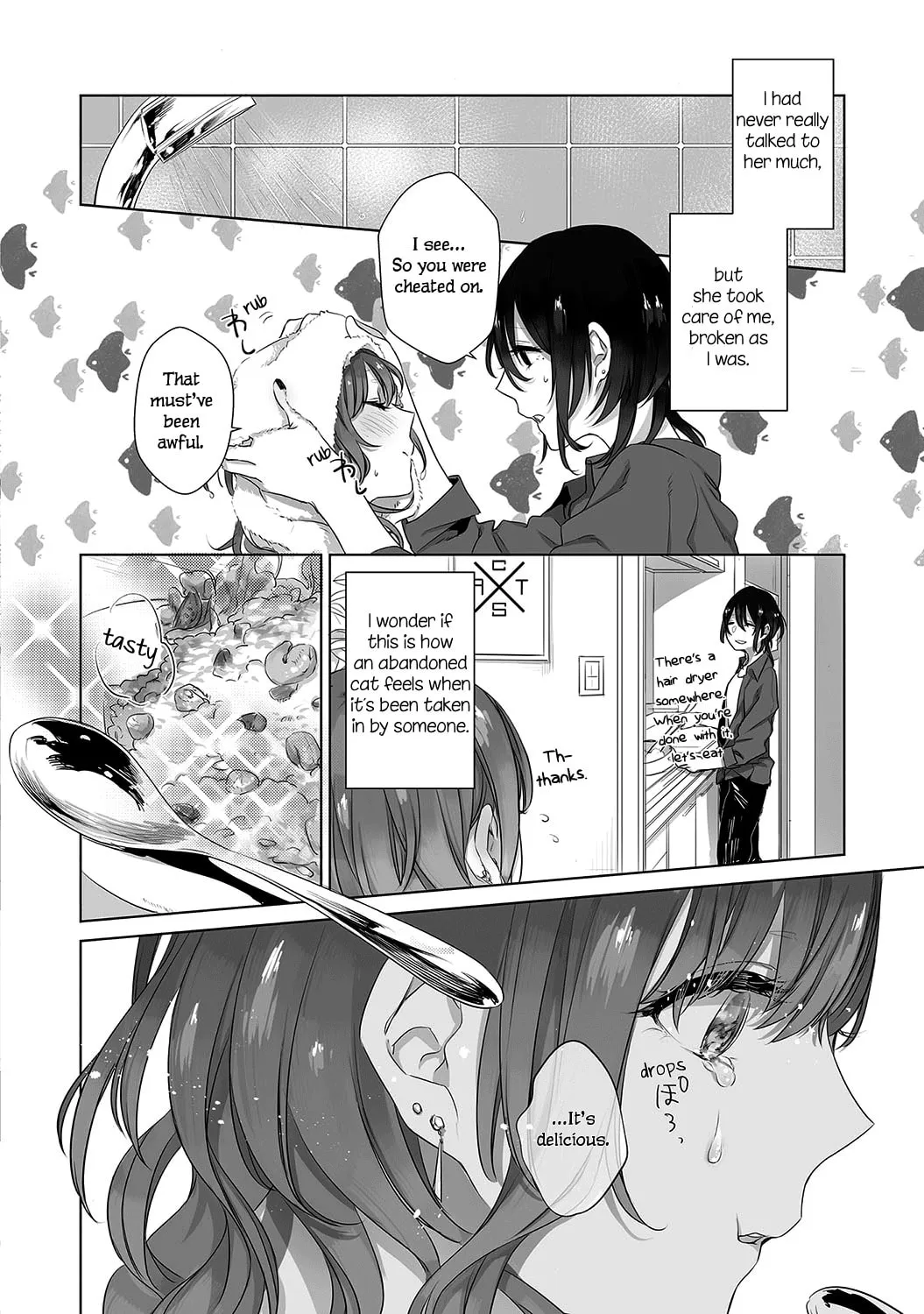 Avalon~bitter~ (Anthology) Chapter 4 page 4 - 