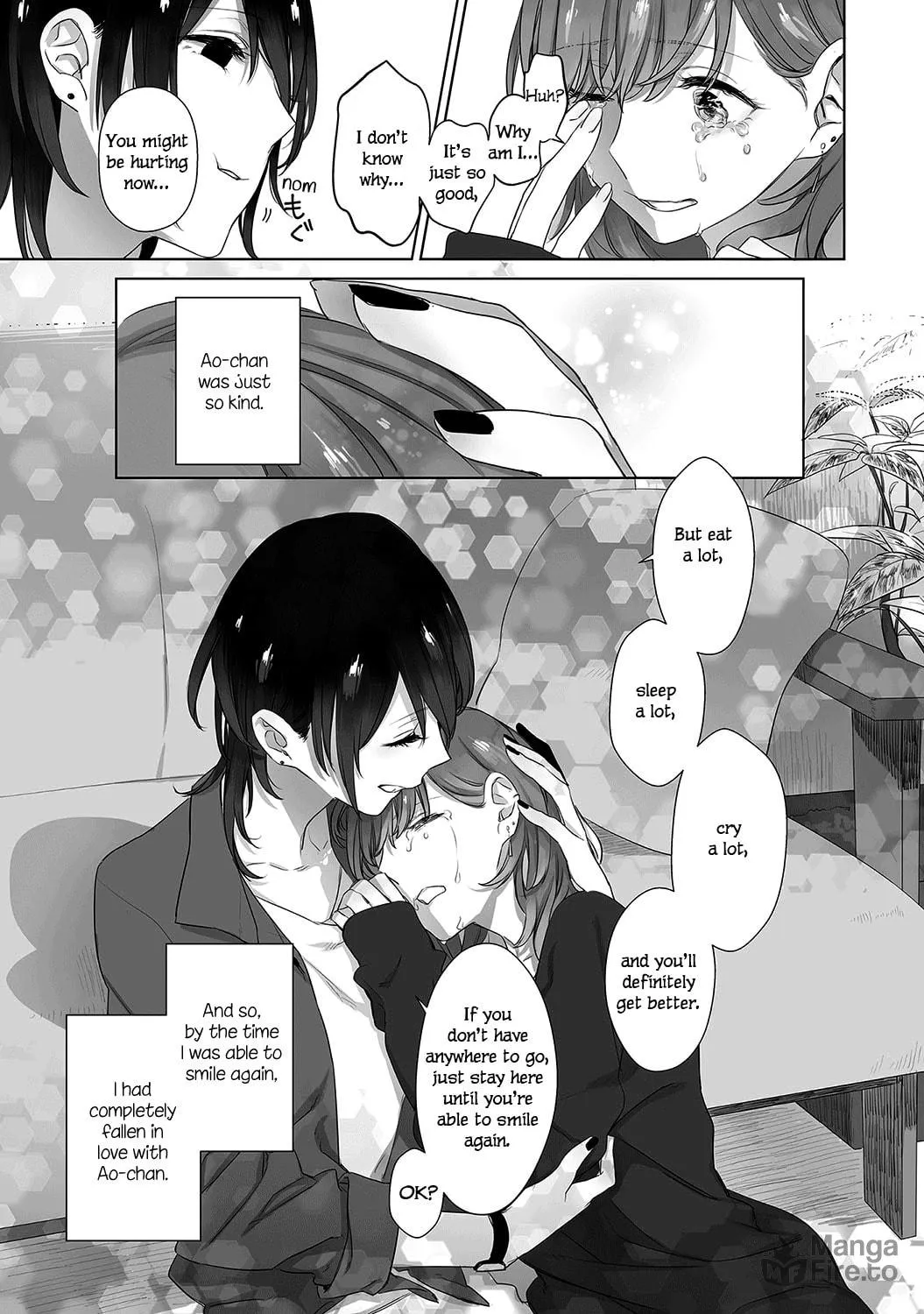 Avalon~bitter~ (Anthology) Chapter 4 page 5 - 
