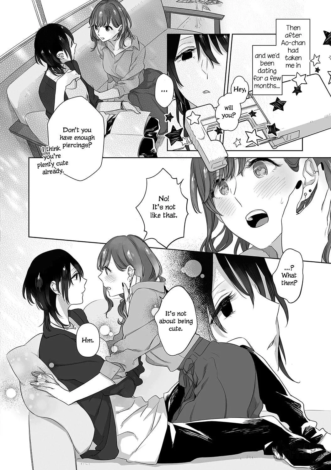 Avalon~bitter~ (Anthology) Chapter 4 page 6 - 