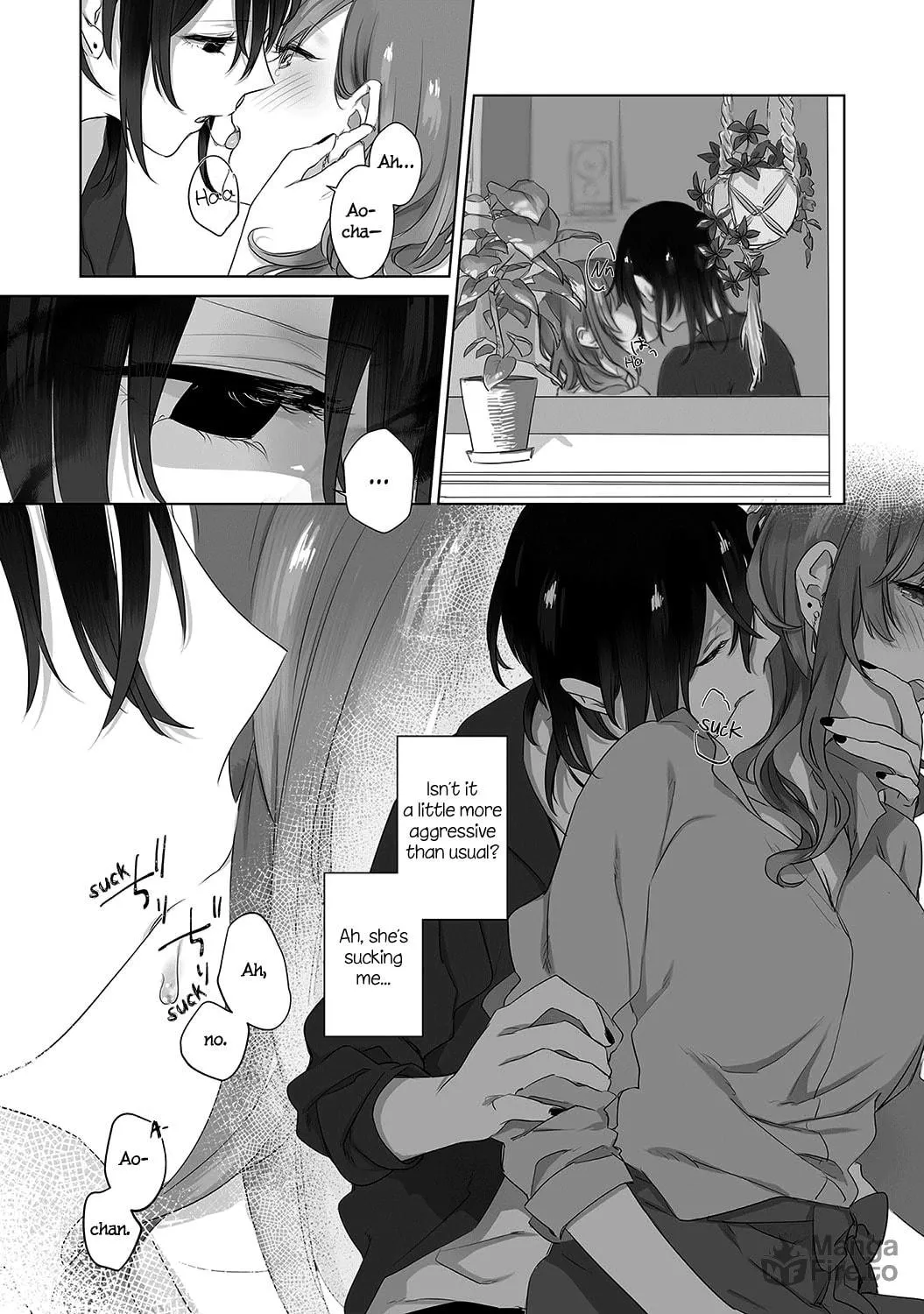 Avalon~bitter~ (Anthology) Chapter 4 page 9 - 