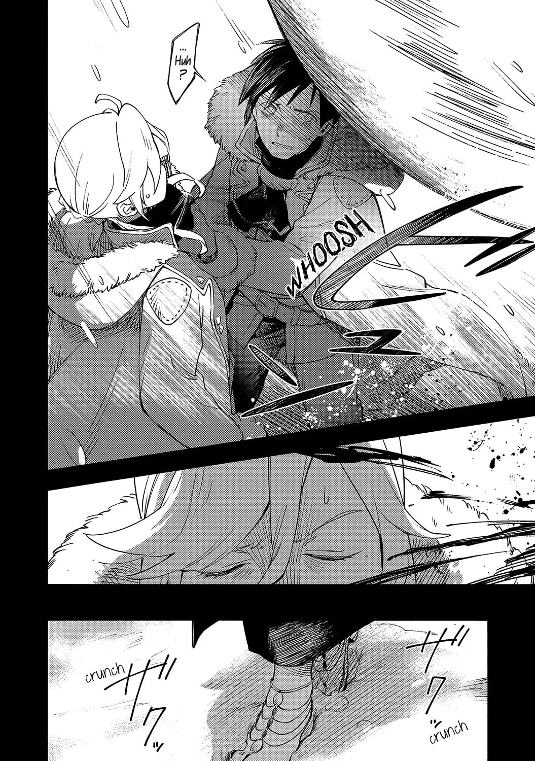 Avalon~bitter~ (Anthology) Chapter 5 page 2 - 
