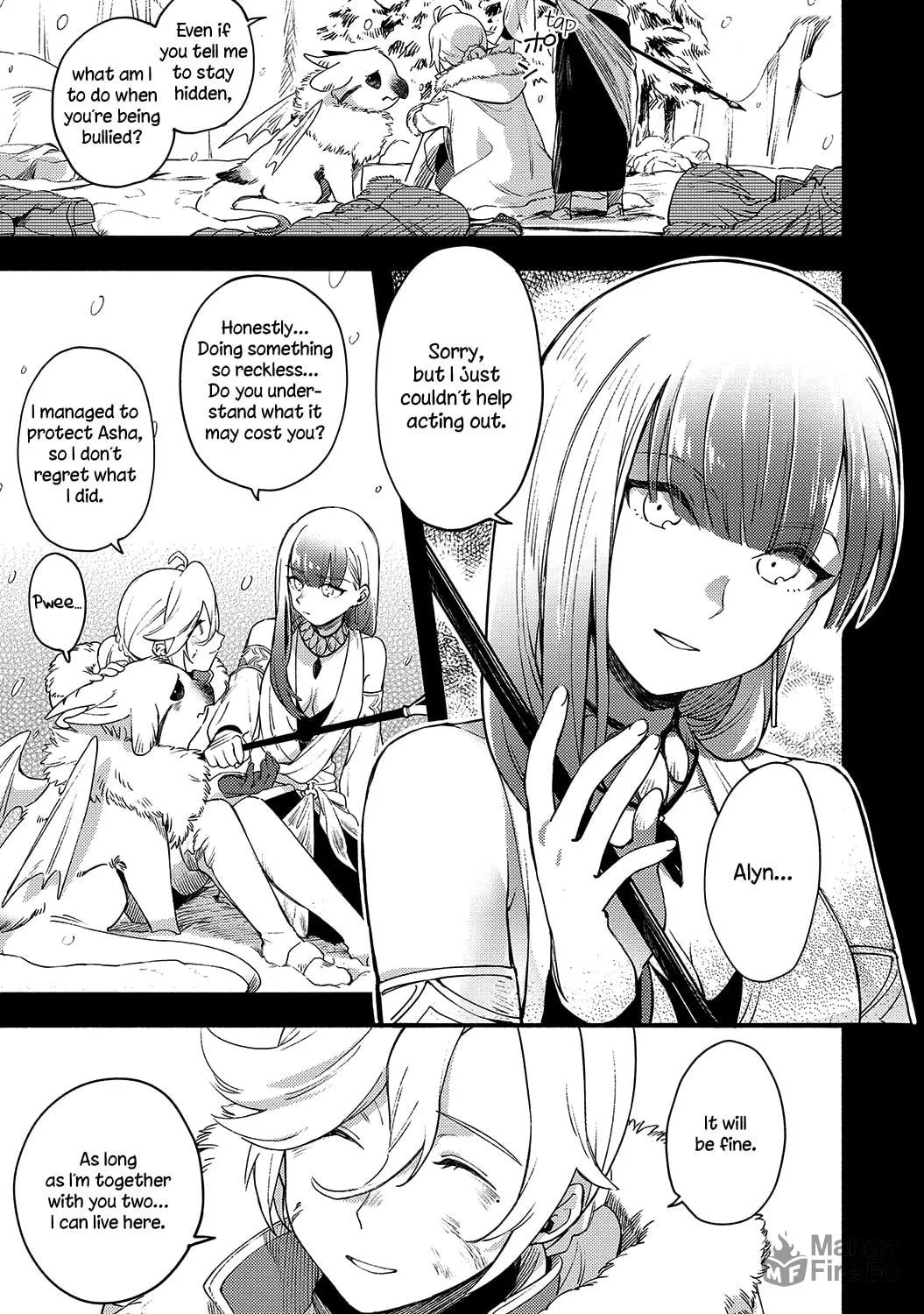 Avalon~bitter~ (Anthology) Chapter 5 page 3 - 